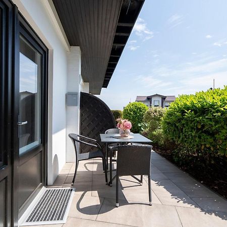 Haus an der See Wohnung 4 Dahme  Exterior foto