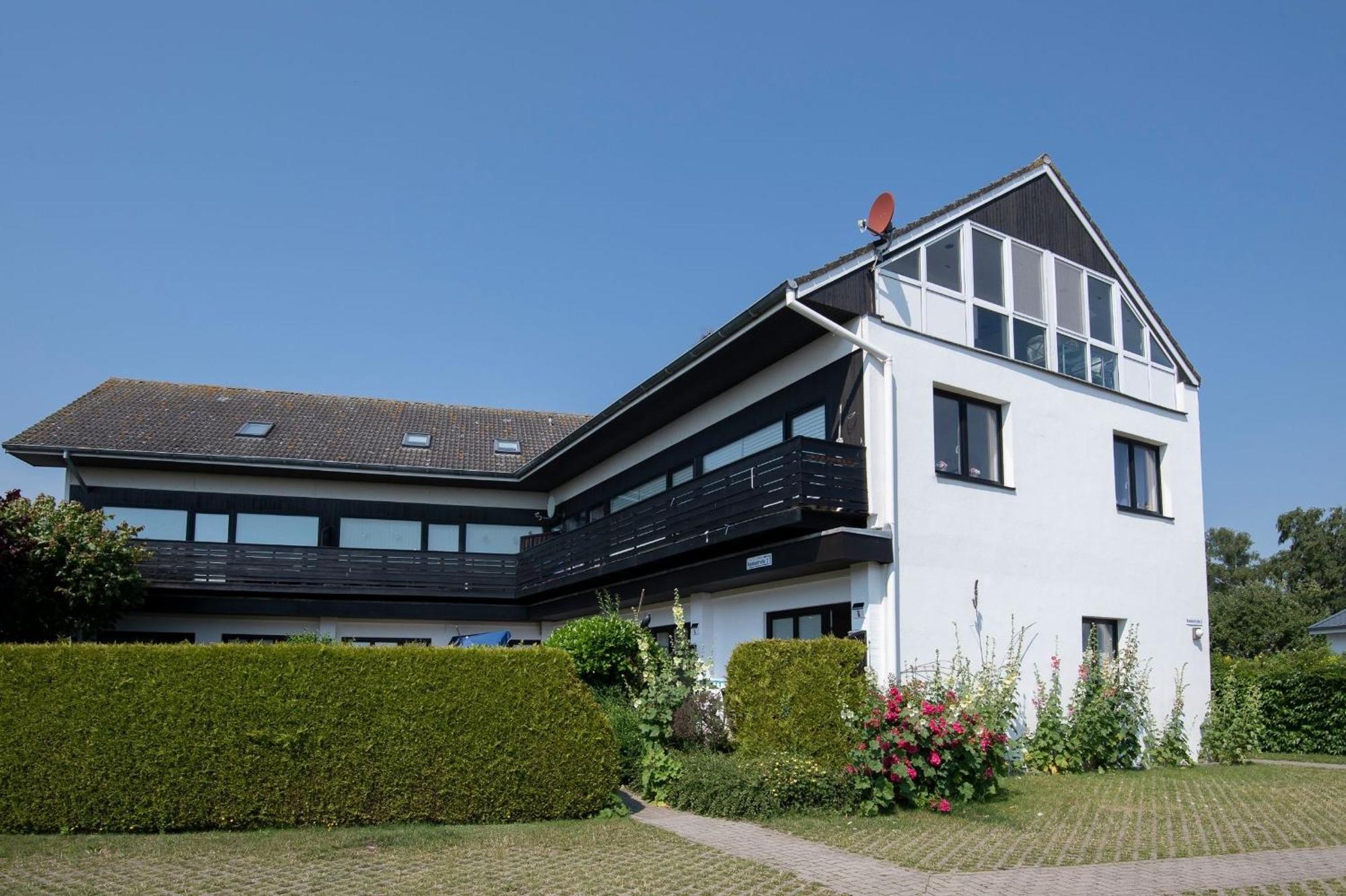 Haus an der See Wohnung 4 Dahme  Exterior foto