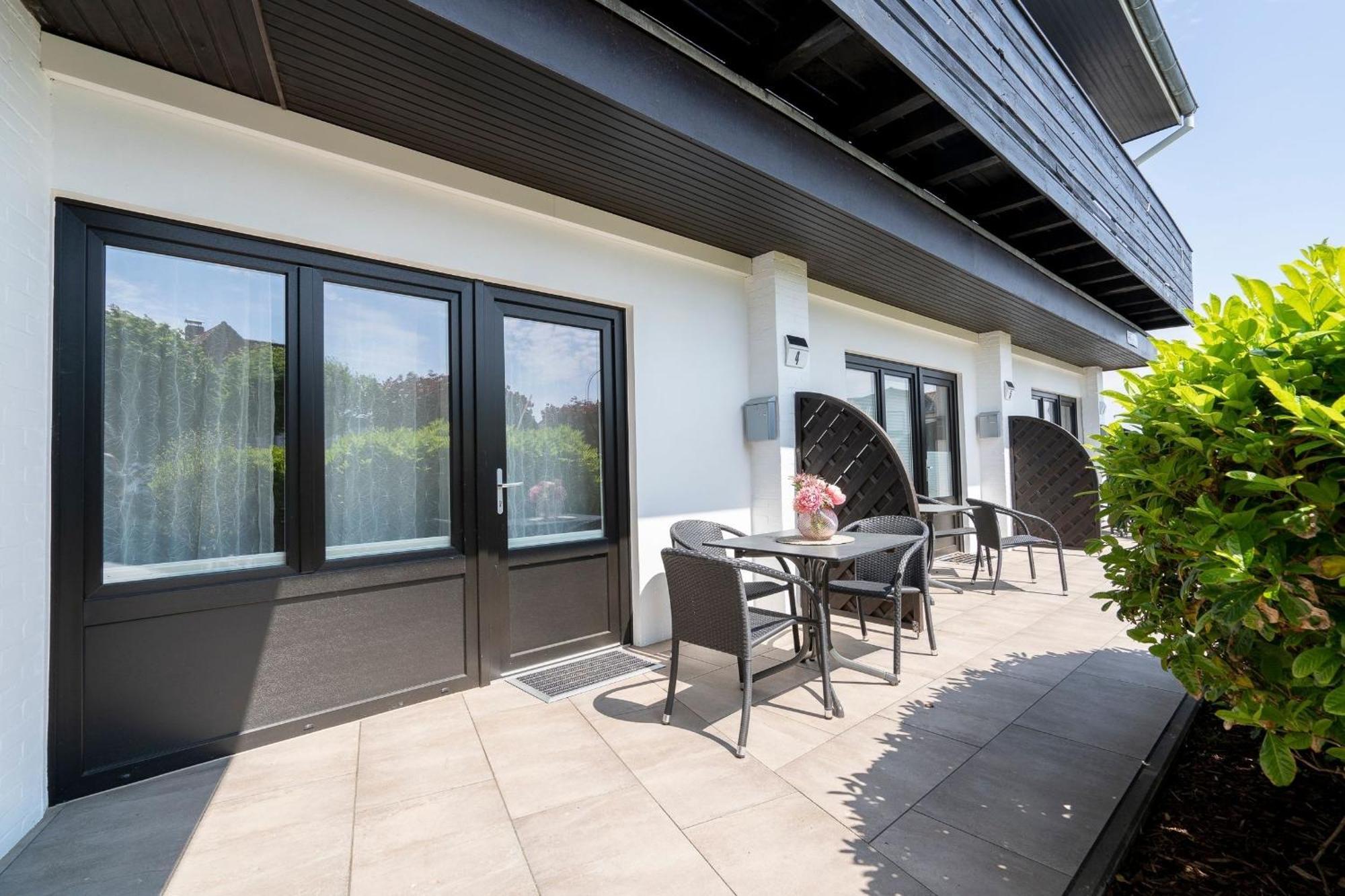 Haus an der See Wohnung 4 Dahme  Exterior foto
